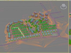 3d building 277 Modelo 3D