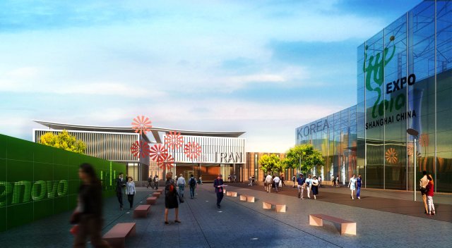 3d building 279 3D Model .c4d .max .obj .3ds .fbx .stl .blend 
