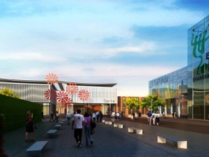 3d building 279 3D Model