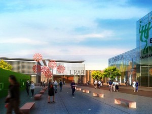 3d building 279 3D Model