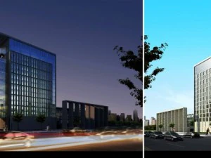 3d будинок 282 3D Модель