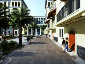 3d building 284 3D Model