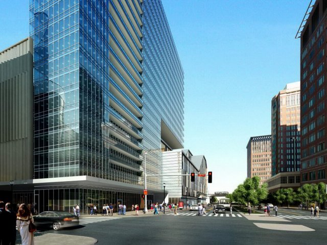 3d building 289 3D Модель .c4d .max .obj .3ds .fbx .stl .blend 