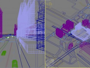 3d building 289 3D Модель