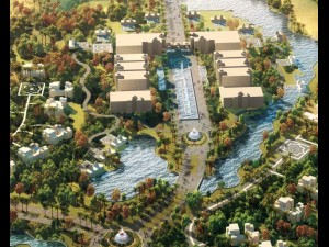 3d building 291 3D Модель