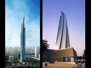 3d building 293 3D Model
