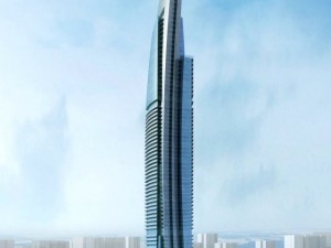 3d building 293 3D Model