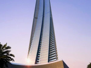 3d building 293 3D Model
