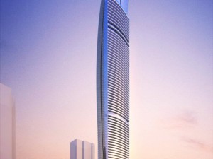 3d building 294 Model 3D