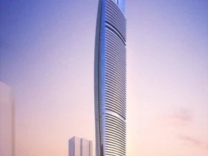 3d building 294 3D Model