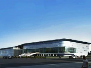 3d building 295 3D Model