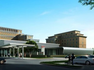 3 boyutlu bina 297 3D Model