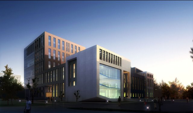 3d building 301 Modelo 3D .c4d .max .obj .3ds .fbx .stl .blend 