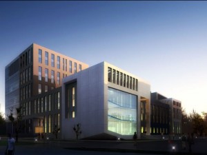 3d building 301 Modelo 3D
