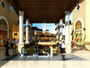 3d building 302 3D Model