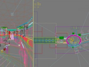 3d building 302 3Dモデル