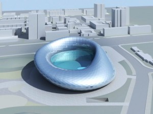 3d building 307 3D मॉडल