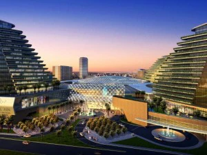 3d building 309 3D Model