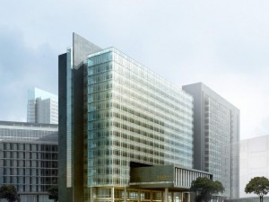 3d building 310 3D Model