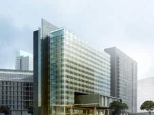 3d 建筑 310 3D 模型