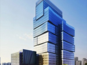 3d building 315 3D 모델
