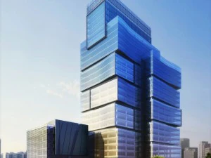 3 boyutlu bina 315 3D Model