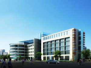 3d building 317 Modèle 3D