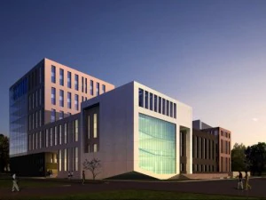 3d building 319 3D Model