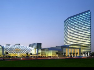 3d building 322 3D Model