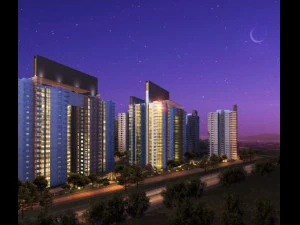 bangunan 3d 324 Model 3D