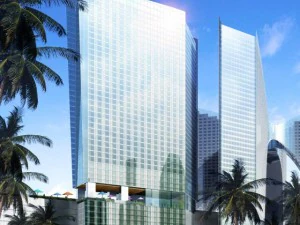 3d building 326 3D Model