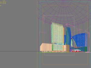 3d building 326 Modelo 3D