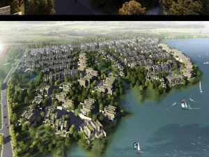 3D-Gebäude 329 3D Modell