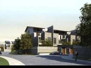 3d building 329 3D Model
