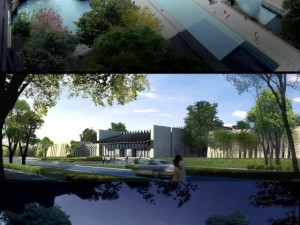 3d building 333 3D Model
