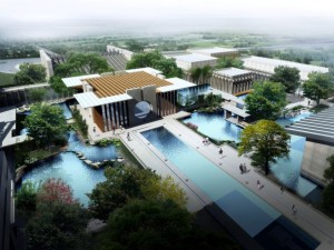3d building 333 3D Model