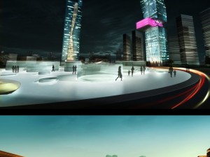 3d building 335 3D Model