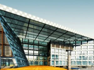 3d building 336 3D Model