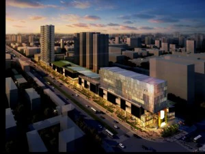 3d building 339 3D Model