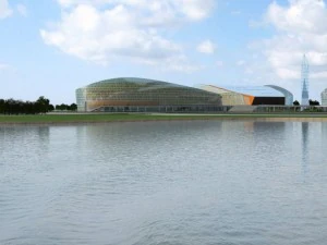 3d building 340 3D Model