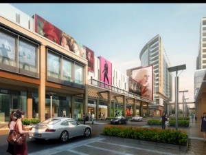 3d building 343 3D Model