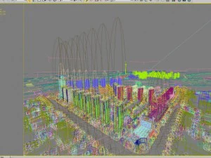 edificio 3d 344 Modelo 3D