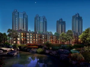 3d building 346 3D Model