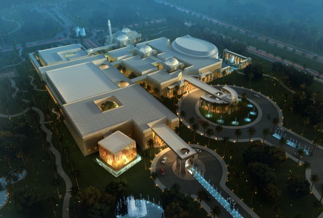 edif&iacute;cio 3d 350 Modelo 3D .c4d .max .obj .3ds .fbx .stl .blend 