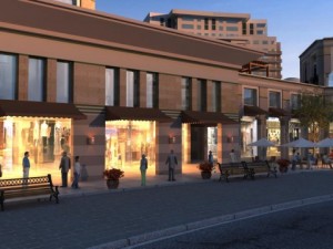 3d building 354 3D Model
