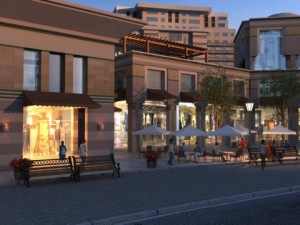 3d building 354 3D Model