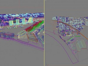 3d building 356 3D Модель