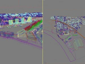 3d building 356 3D Model