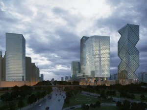 3d building 358 3D Model