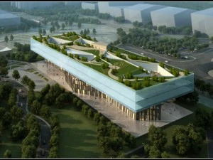 edificio 3d 359 Modelo 3D